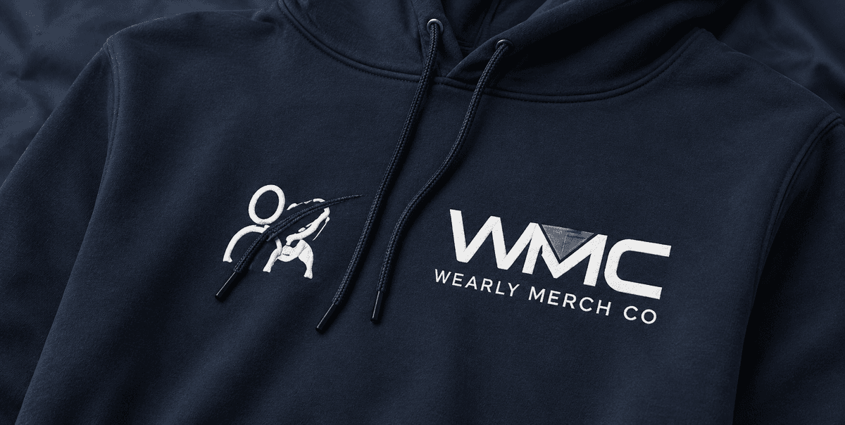 Signature Patch Tee