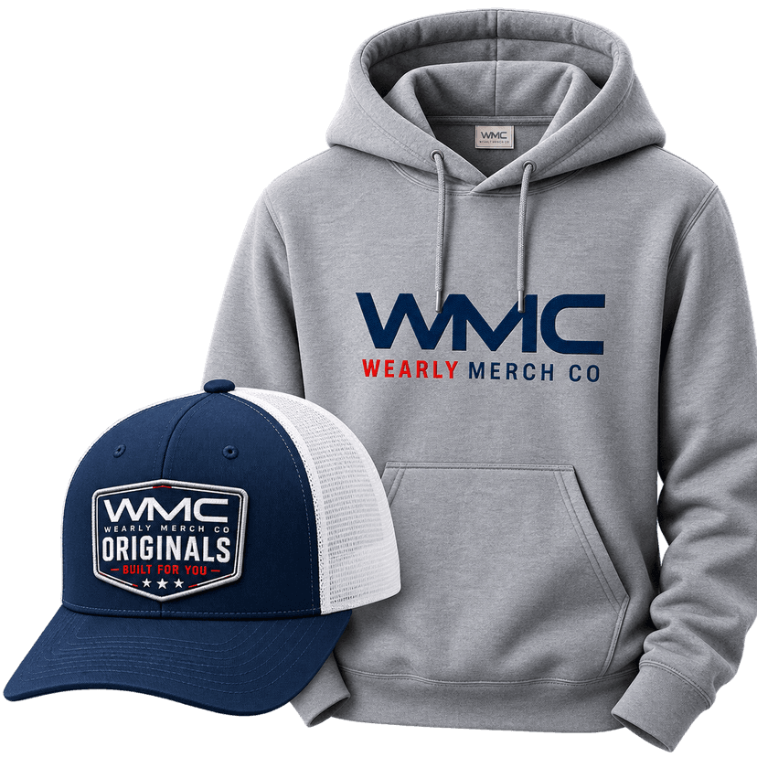 Wearly Originals Hoodie
